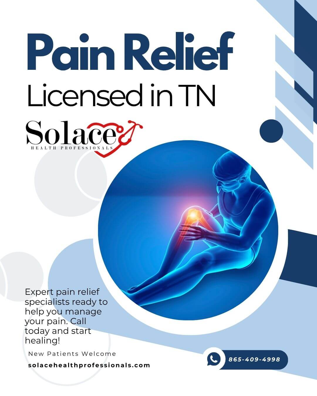 Knoxville Pain Relief